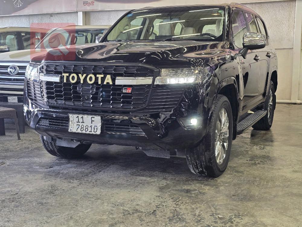 تويوتا لاندكروزر